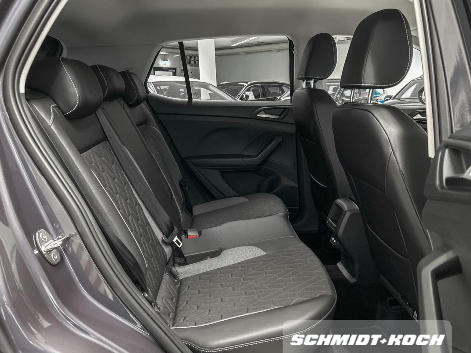 Volkswagen T-Cross – Bild 8