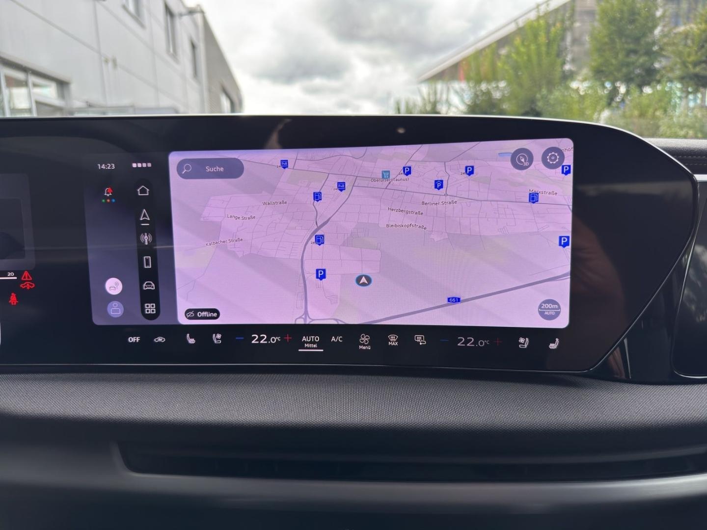 Bild über Audi Q7 SUV TDI quattro 220 kW tiptronic - für weitere Informationen kontaktieren Sie den Audi Partner