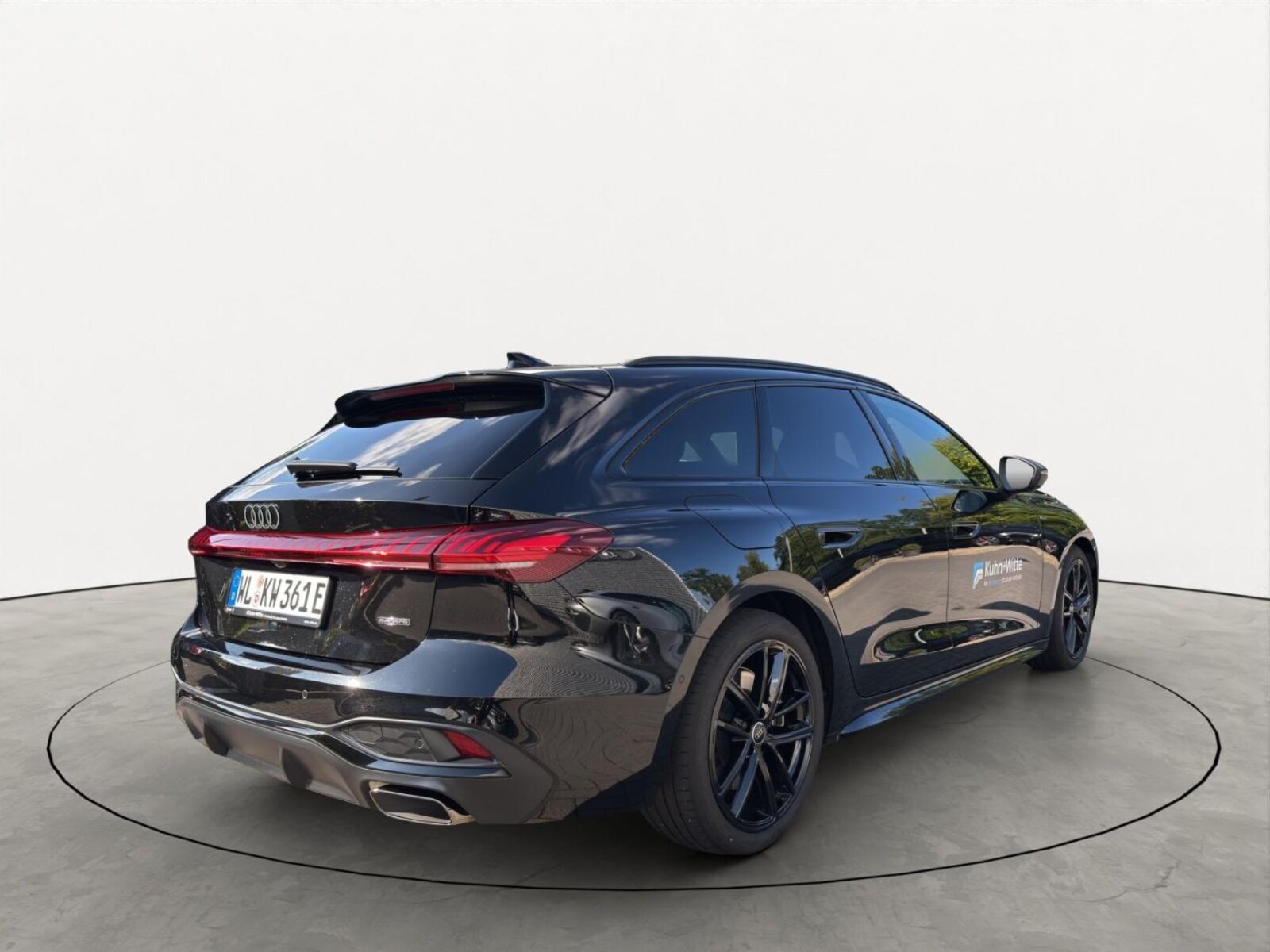 Audi A5 Avant – Bild 3
