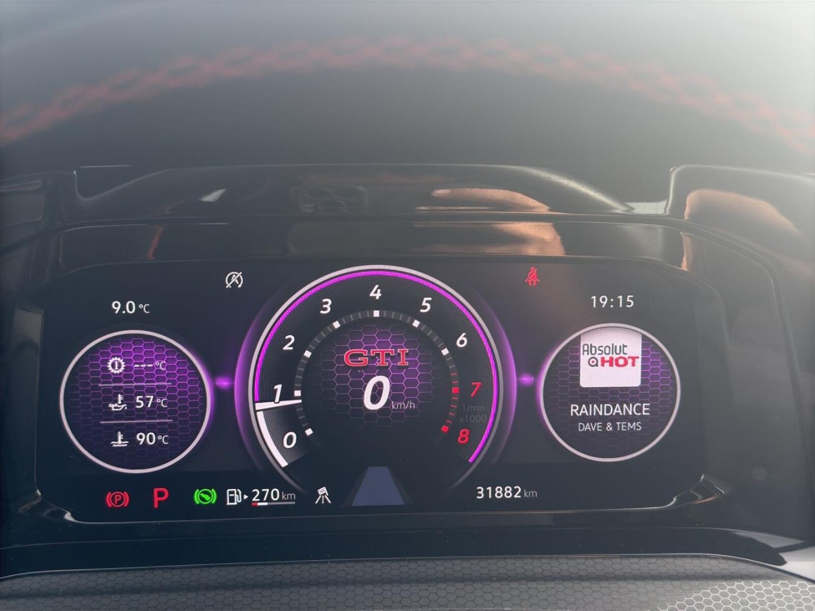 Volkswagen Golf – Bild 10