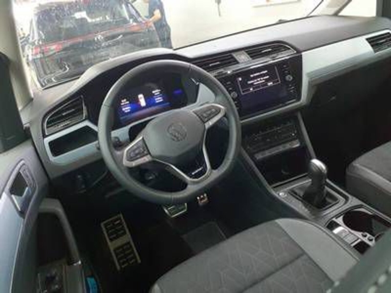 Volkswagen Touran – Bild 4