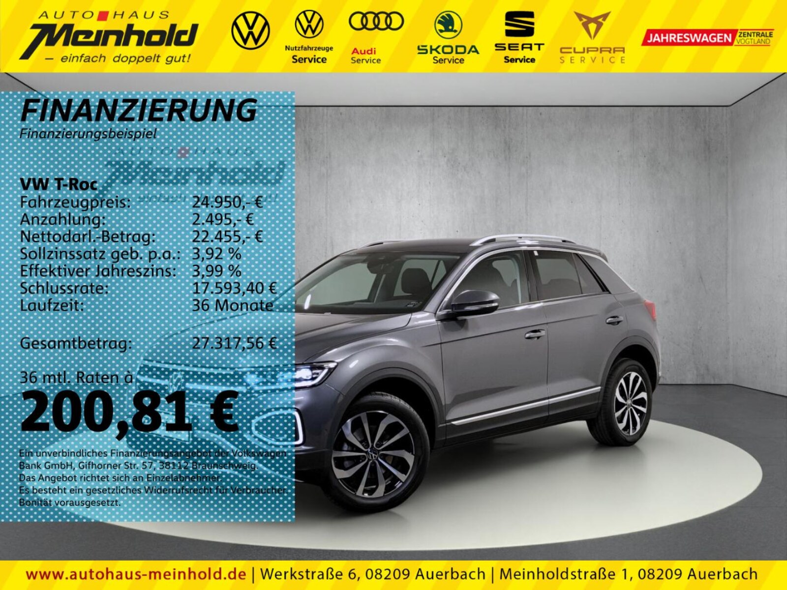 Volkswagen T-Roc