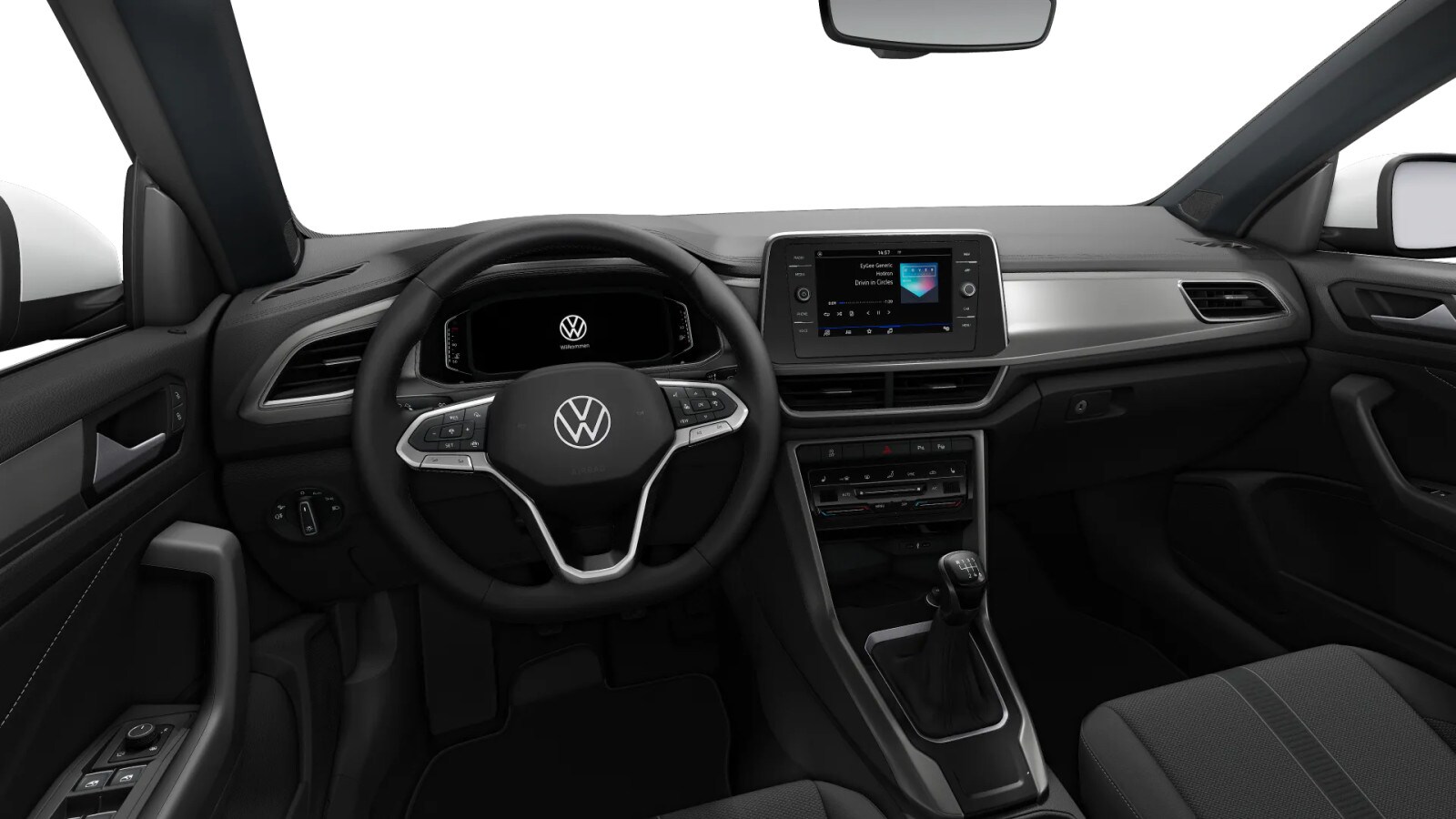 Volkswagen T-Roc Cabriolet – Bild 10