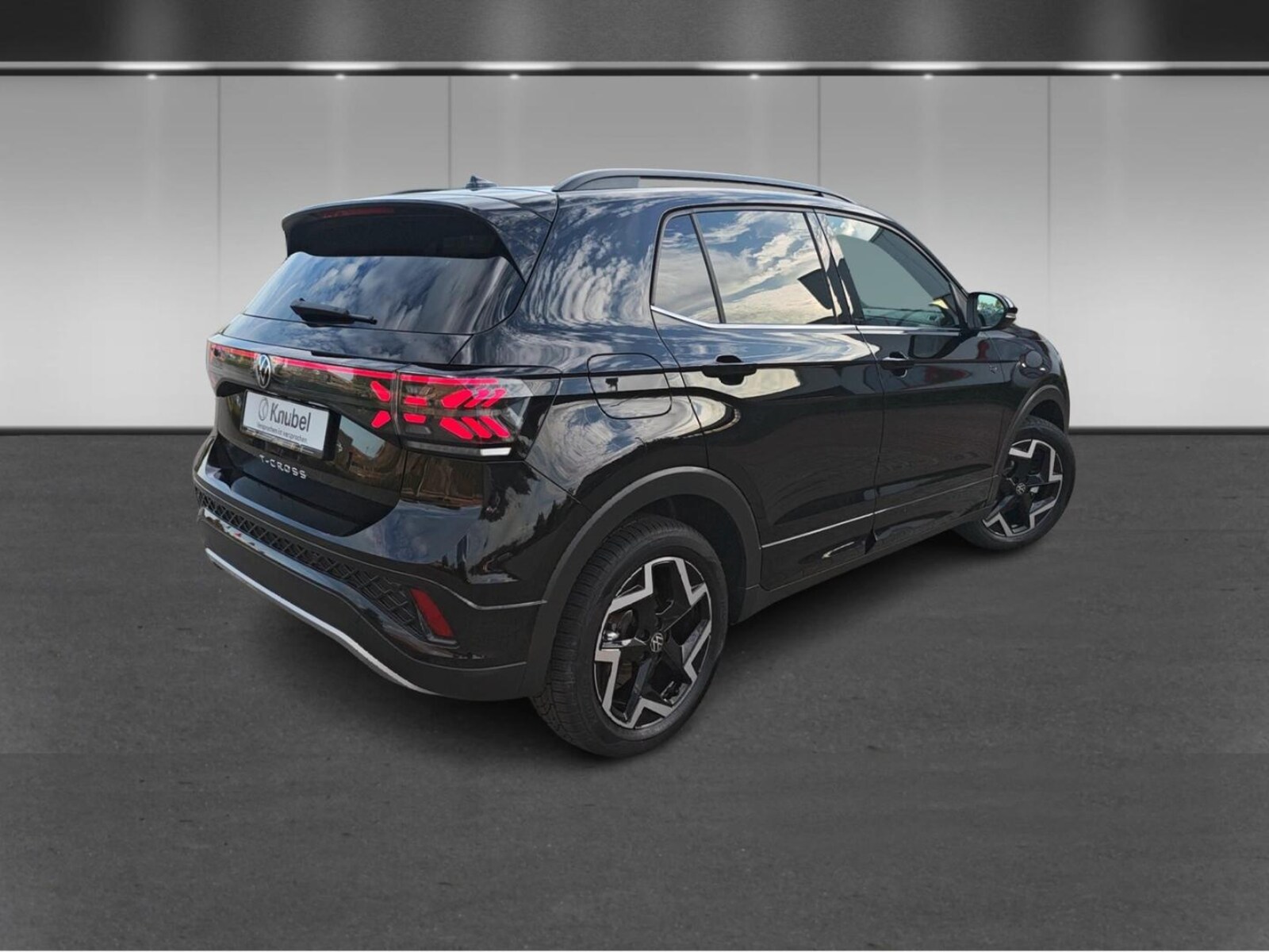 Volkswagen T-Cross – Bild 2