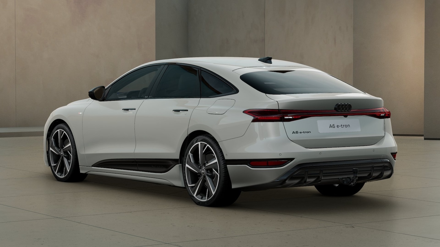 Bild über Audi A6 Sportback e-tron e-tron 210 kW - für weitere Informationen kontaktieren Sie den Audi Partner