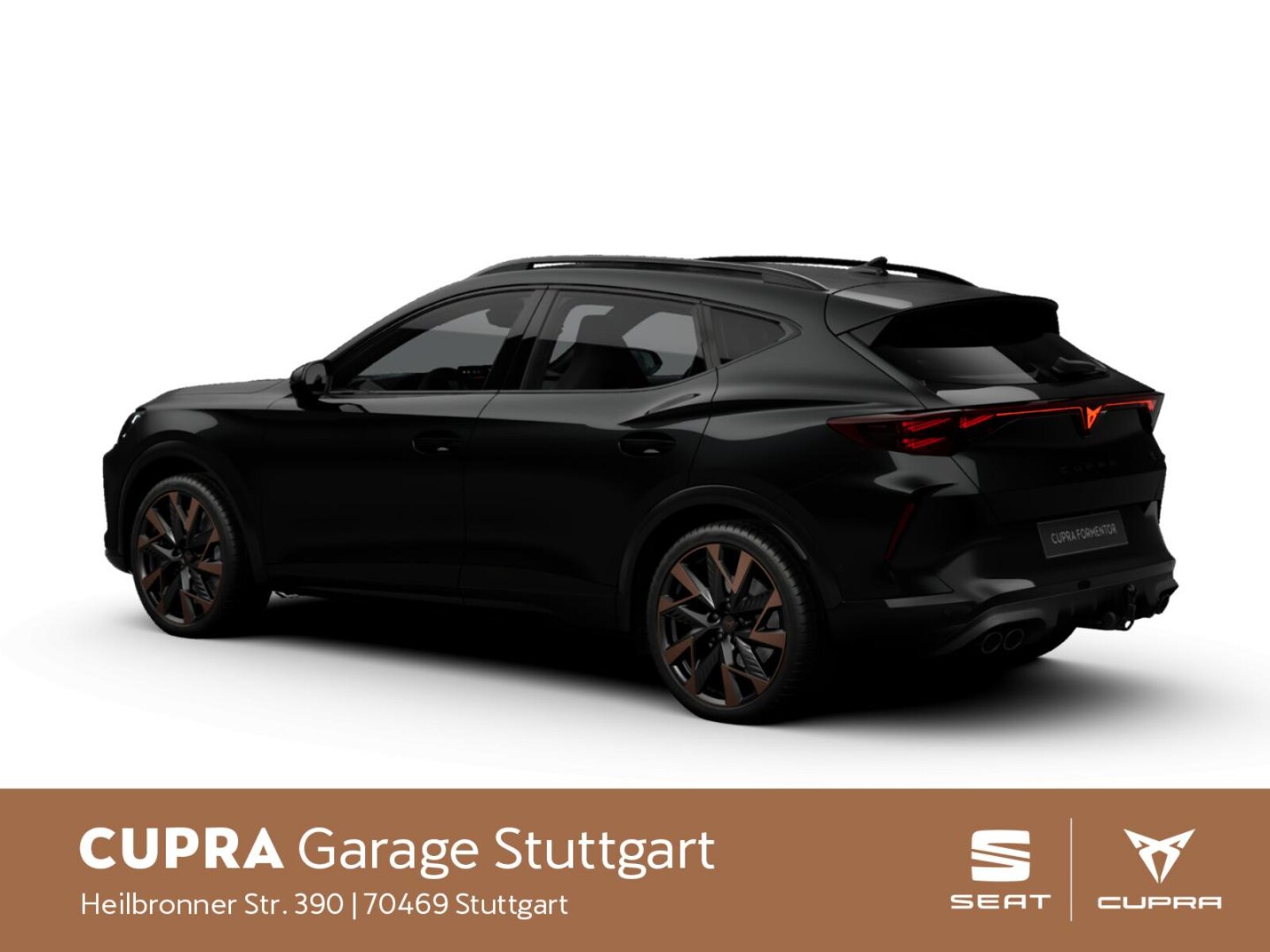 CUPRA Formentor – Bild 5