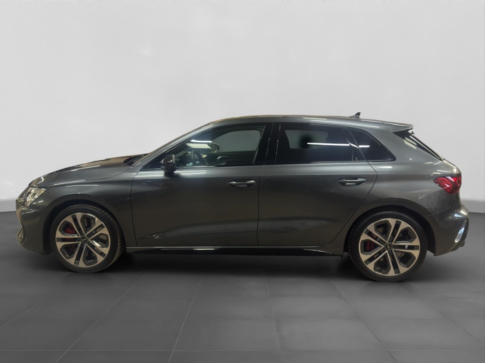 Audi S3 Sportback – Bild 3