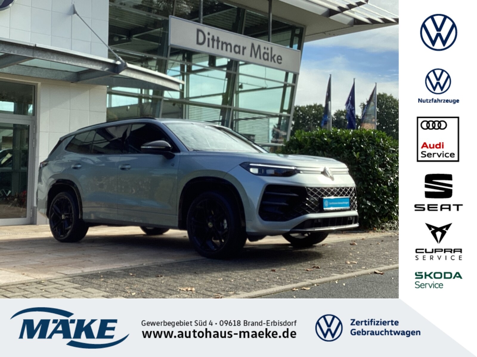 Volkswagen Tayron