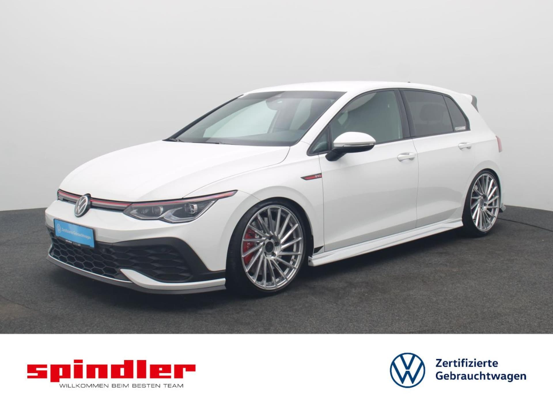Volkswagen Golf — Volkswagen Golf Golf GTI VIII Clubsport 2.0TSI DSG / Matrix, RFK