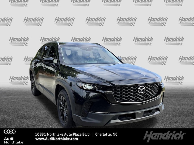 2024 Mazda CX-50