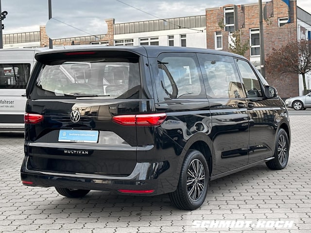Volkswagen Multivan langversion