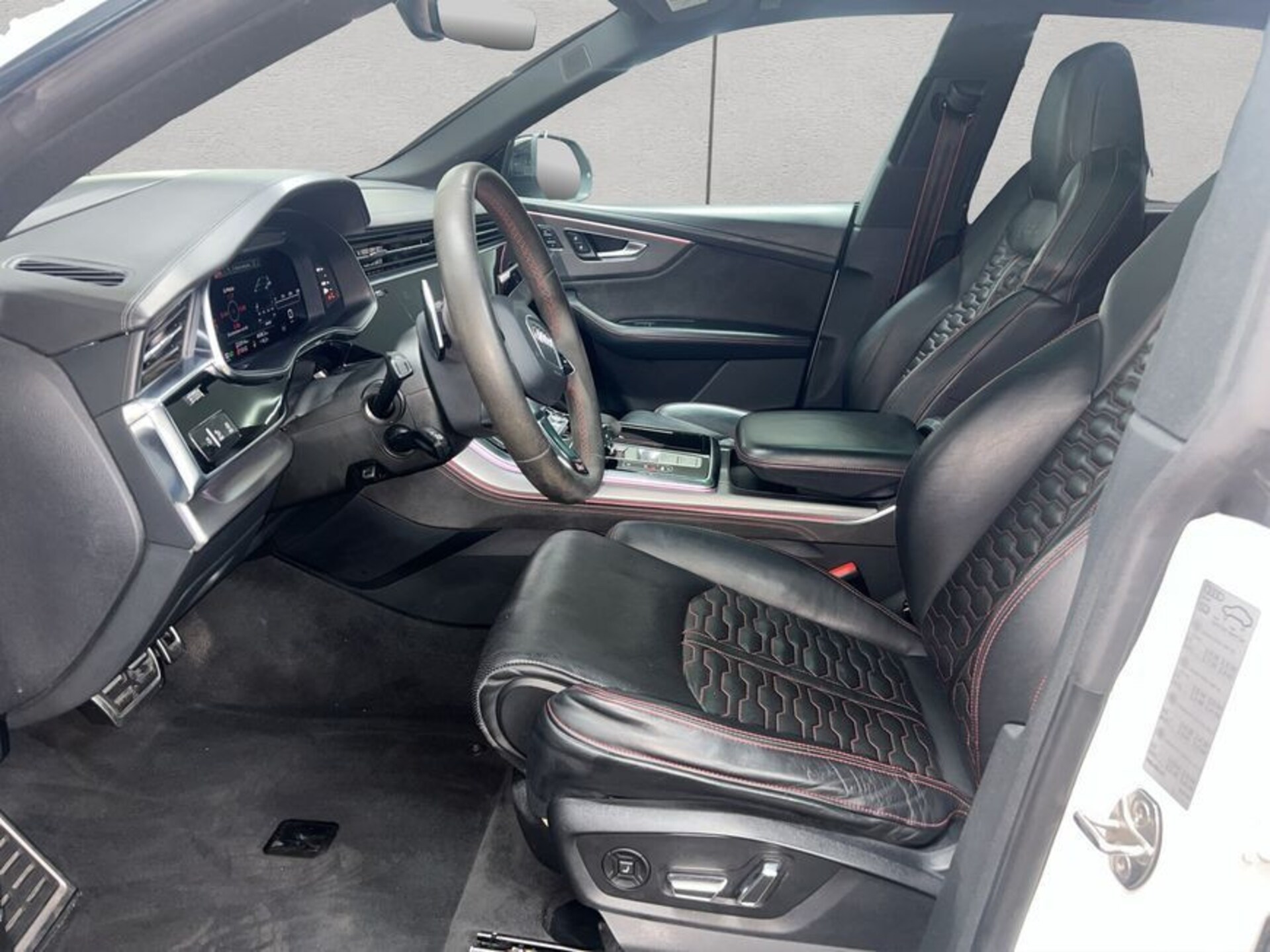 Audi RS Q8 SUV