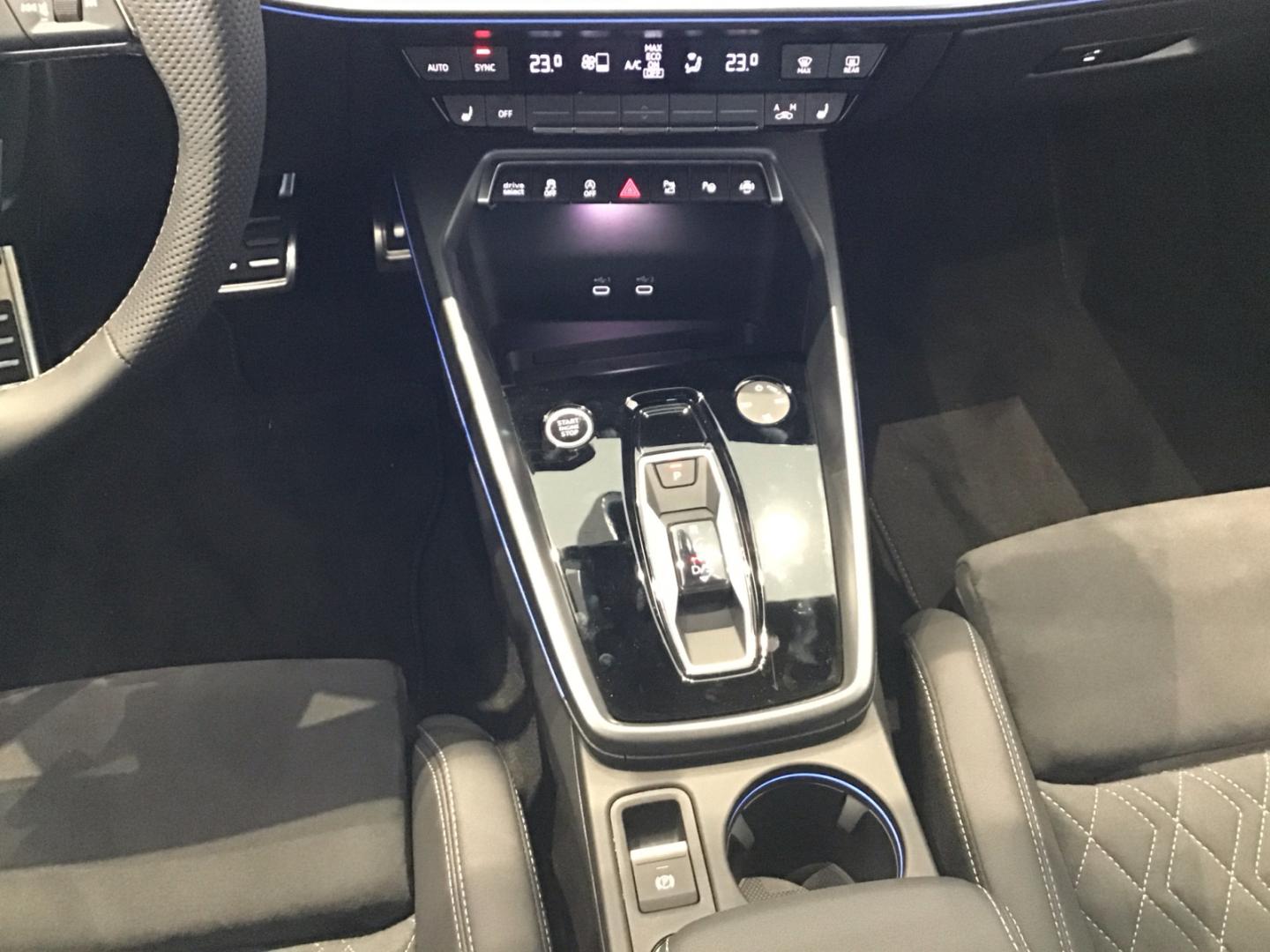Image about Audi A3 allstreet 35 TFSI S tronic