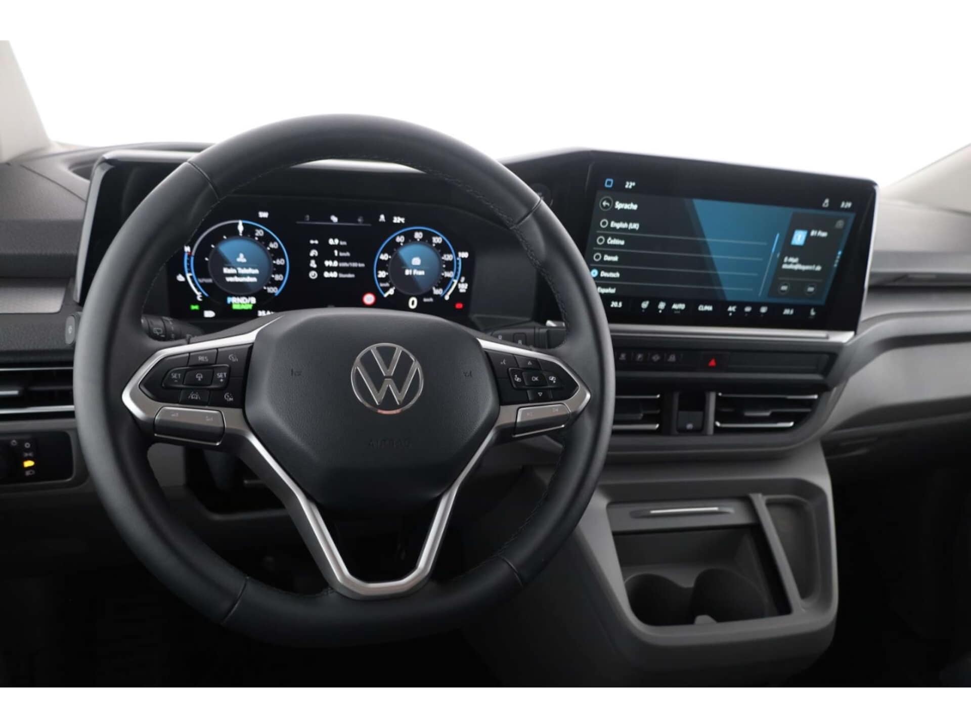 Volkswagen e-Caravelle Style