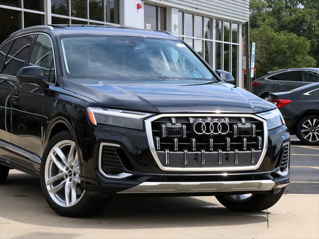 2025 AUDI Q7 - Image 3
