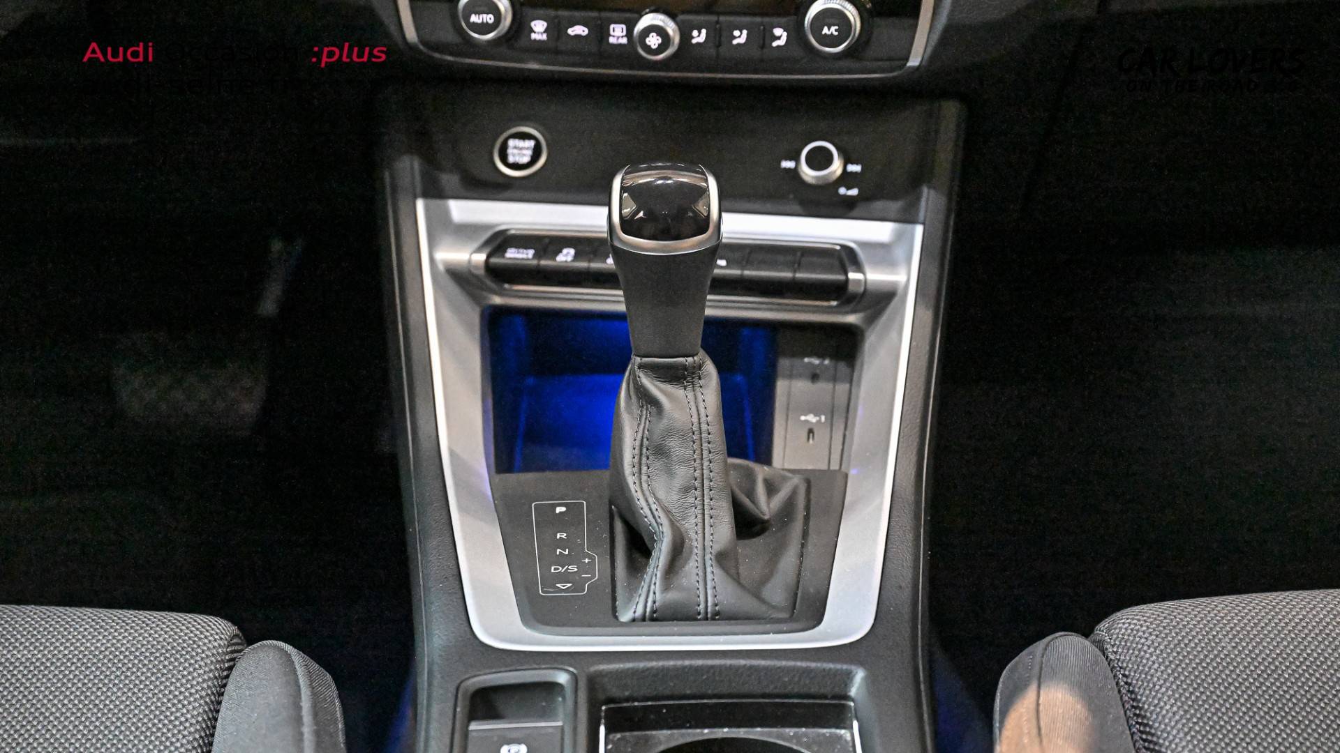 Image about Audi Q3 Sportback Advanced 35 TFSI 110 kW (150 ch) S tronic