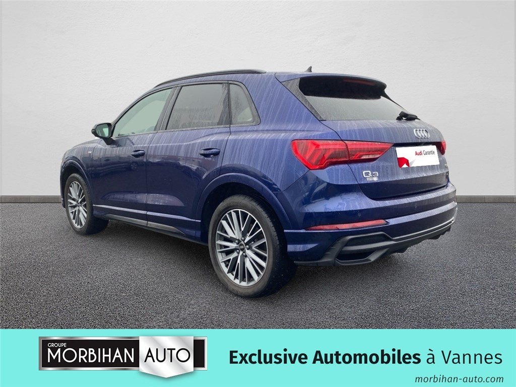 Image about Audi Q3 S line 35 TDI 110 kW (150 ch) S tronic