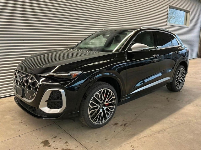 2025 Audi SQ5