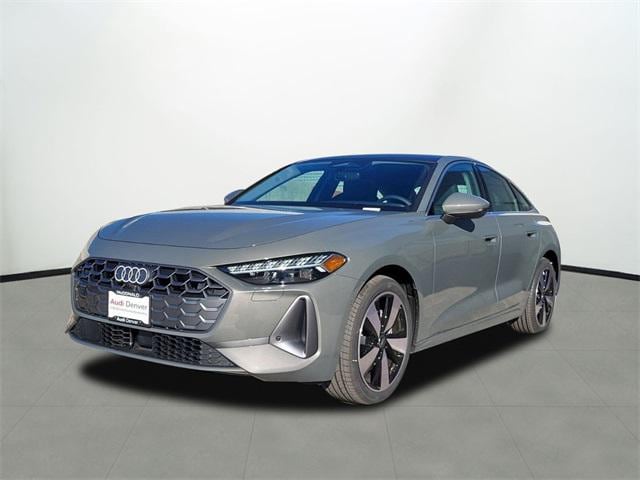 2025 Audi New A5 Premium Plus's photo