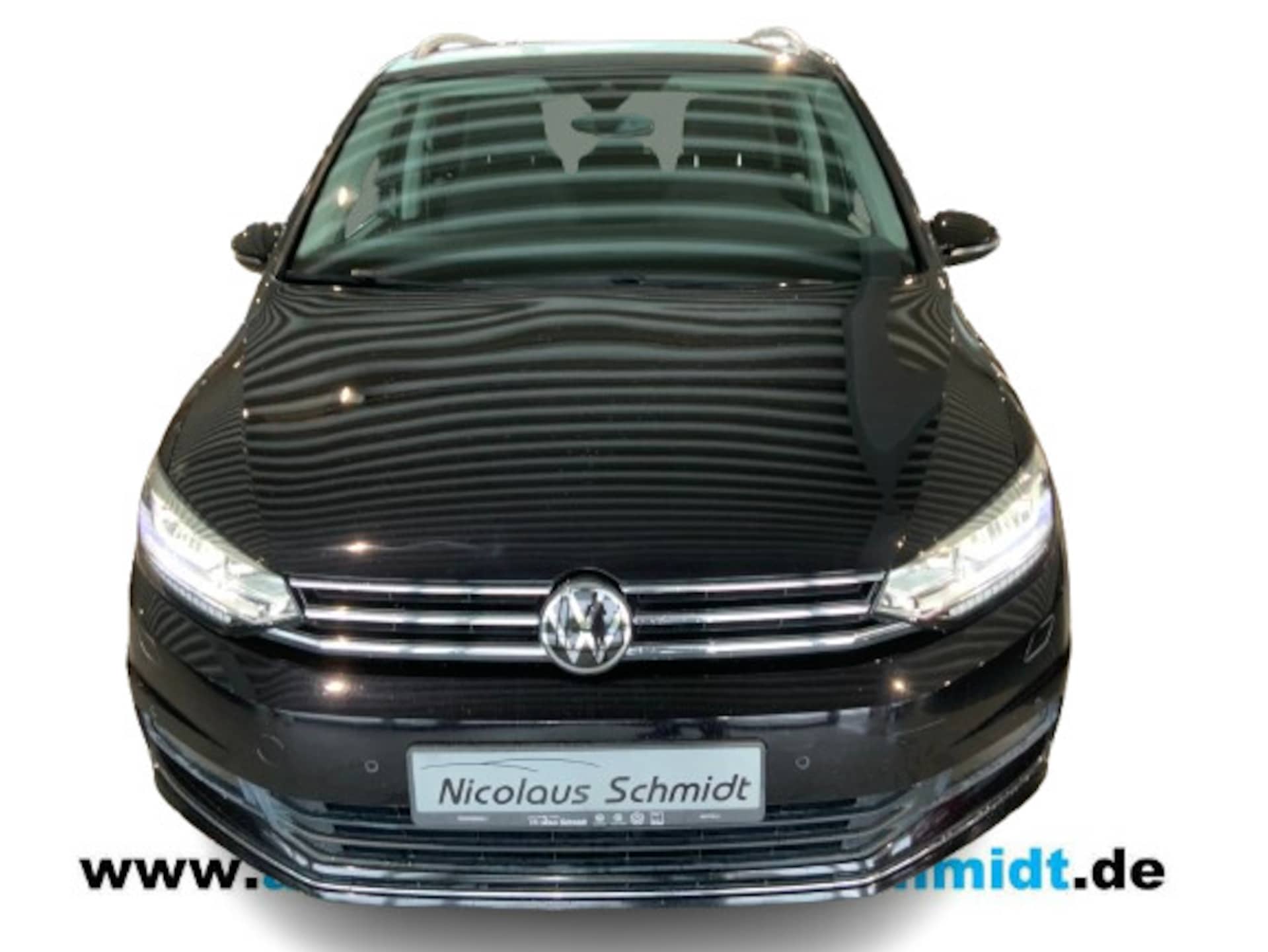 Volkswagen Touran Highline