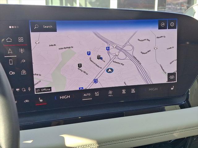 2025 Audi Q6 e-tron Prestige - Photo 16