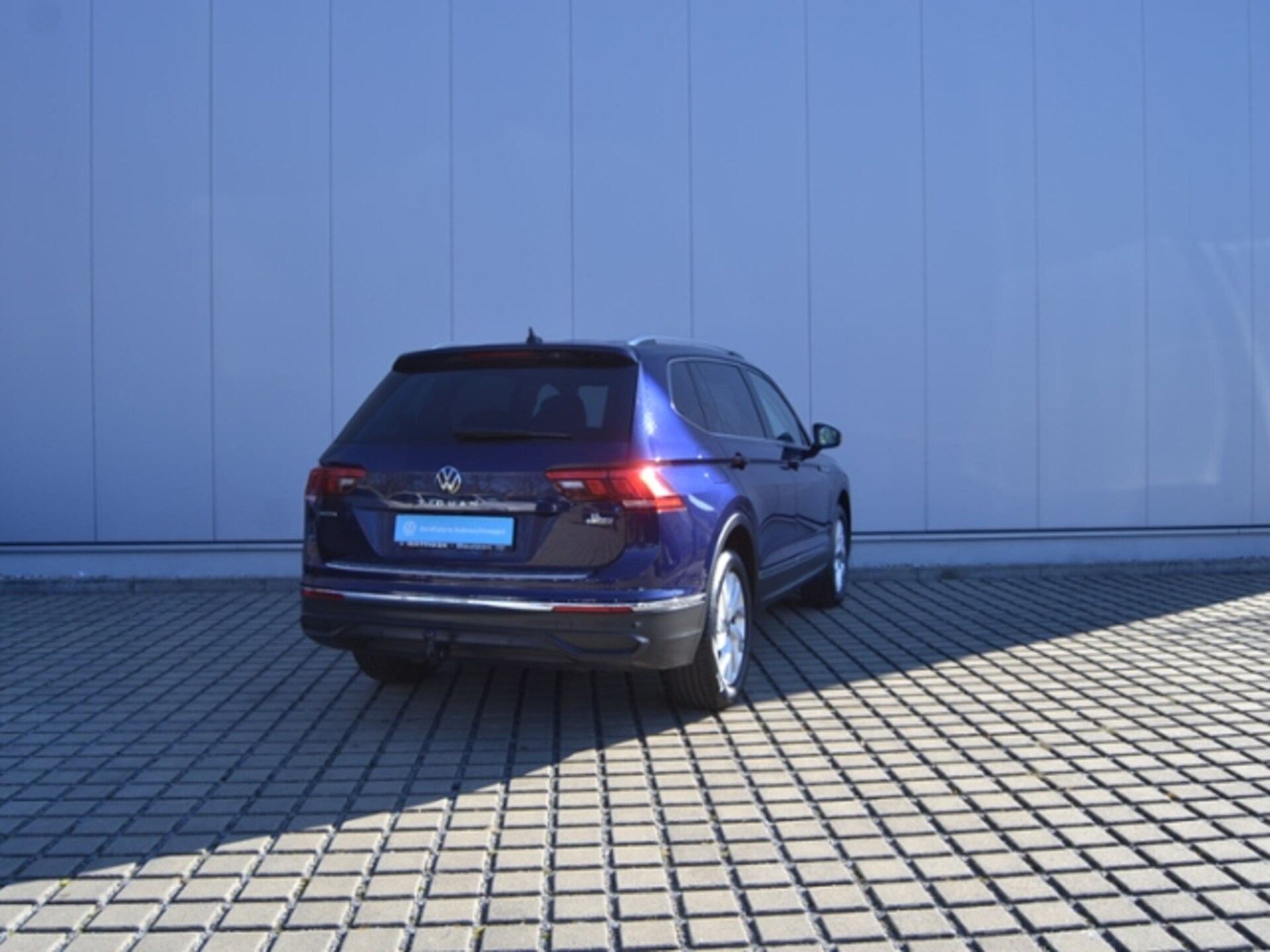 Volkswagen Tiguan Allspace Life