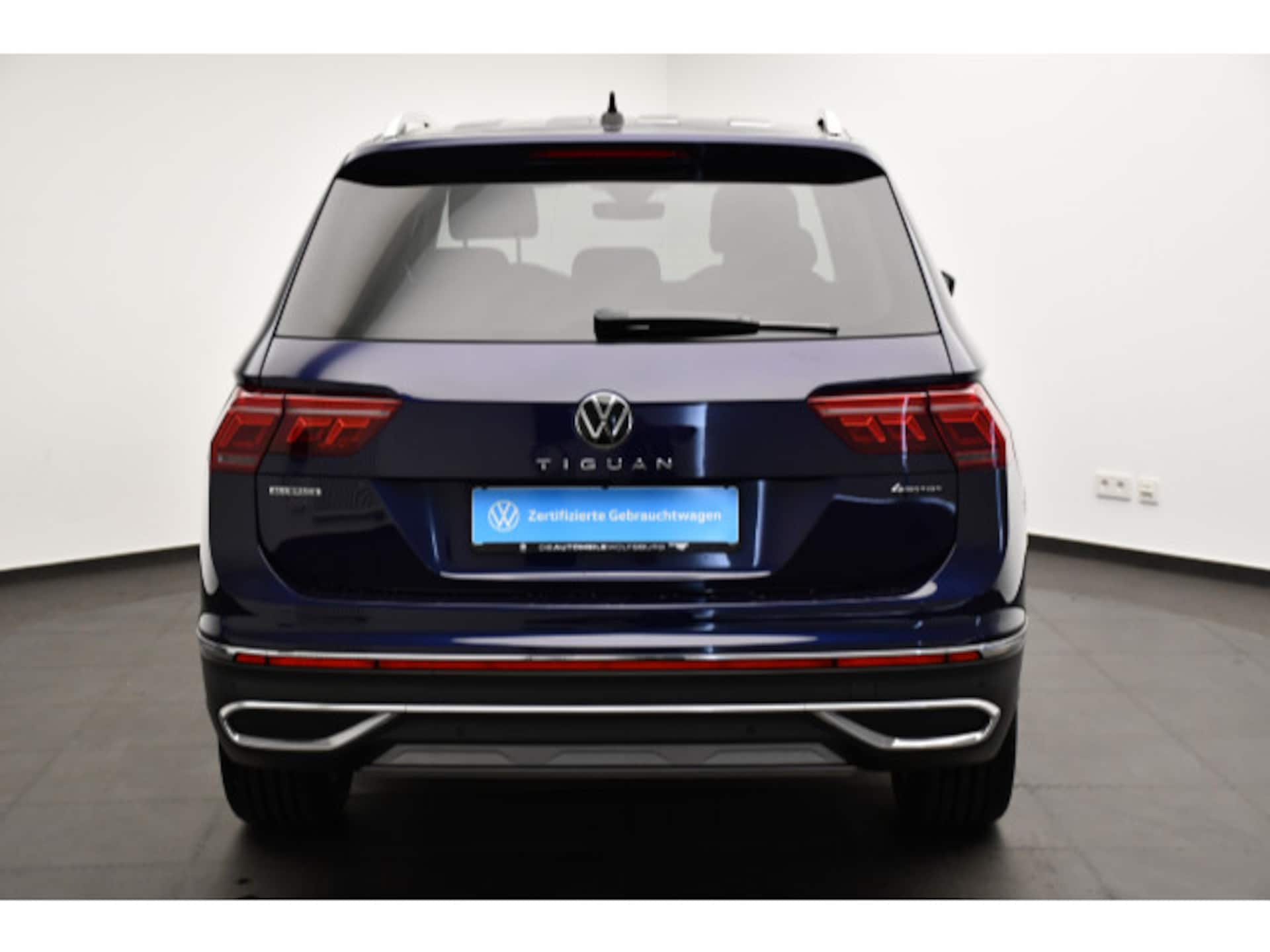 Volkswagen Tiguan Allspace Elegance