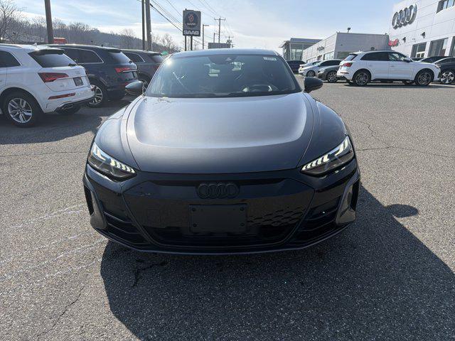 Certified 2022 Audi e-tron GT Prestige with VIN WAUEJBFW0N7009710 for sale in Watertown, CT