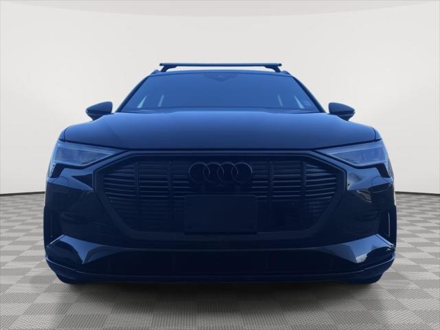 Used 2022 Audi e-tron Premium Plus with VIN WA1LAAGE6NB007851 for sale in Kansas City