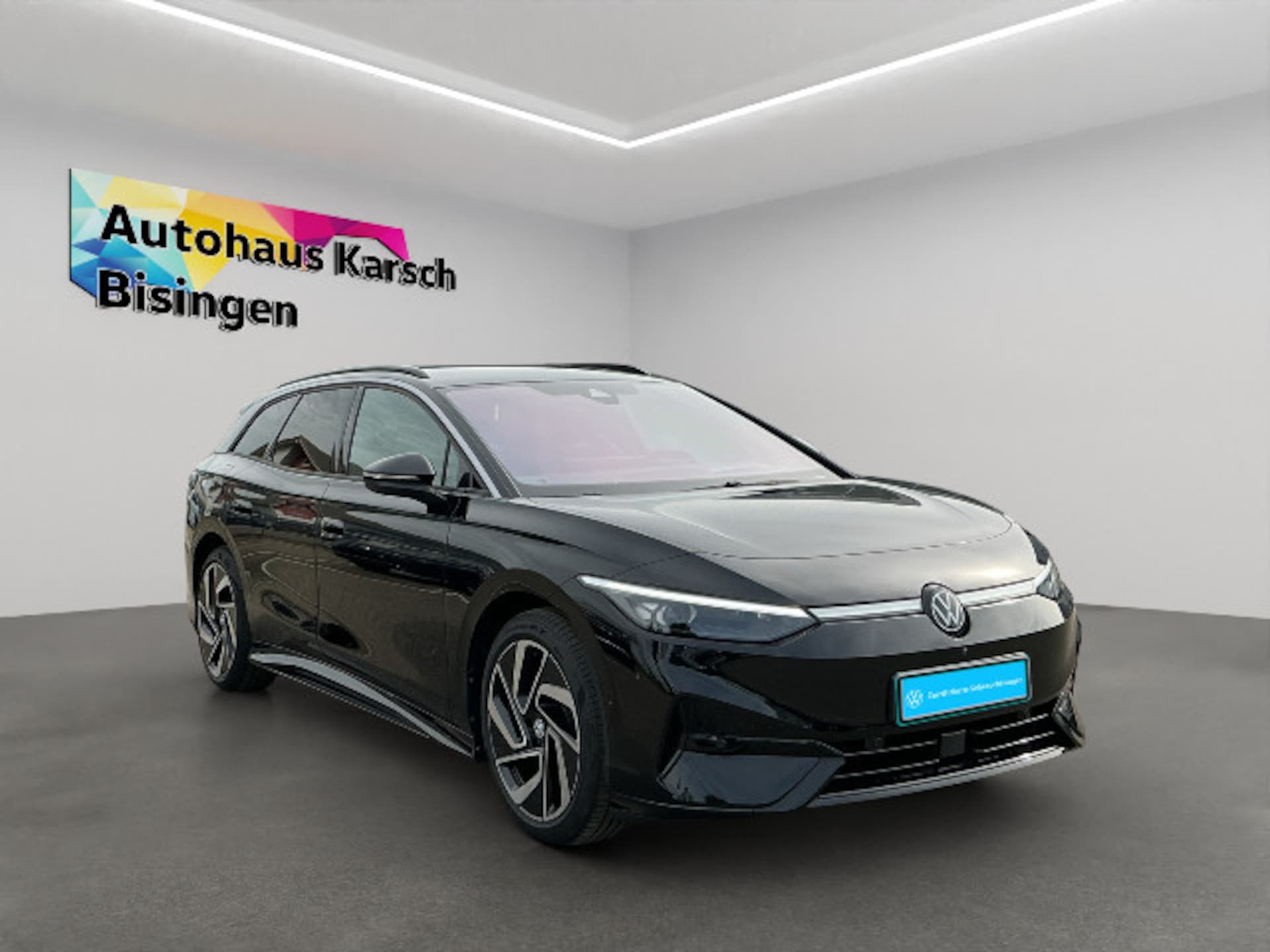 Volkswagen ID.7 Tourer Pro