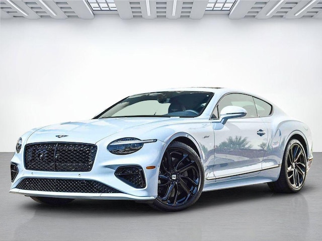 2025 Bentley Continental GT