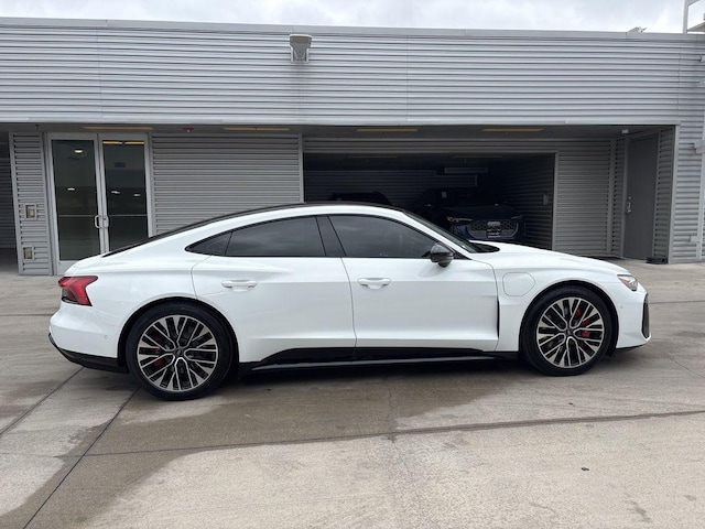 2026 Audi S e-tron GT