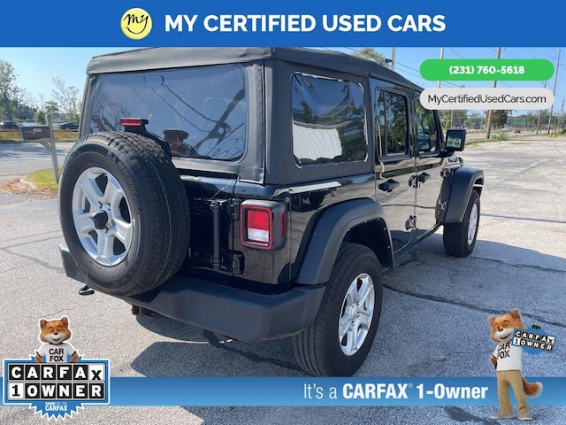 2022 Jeep Wrangler