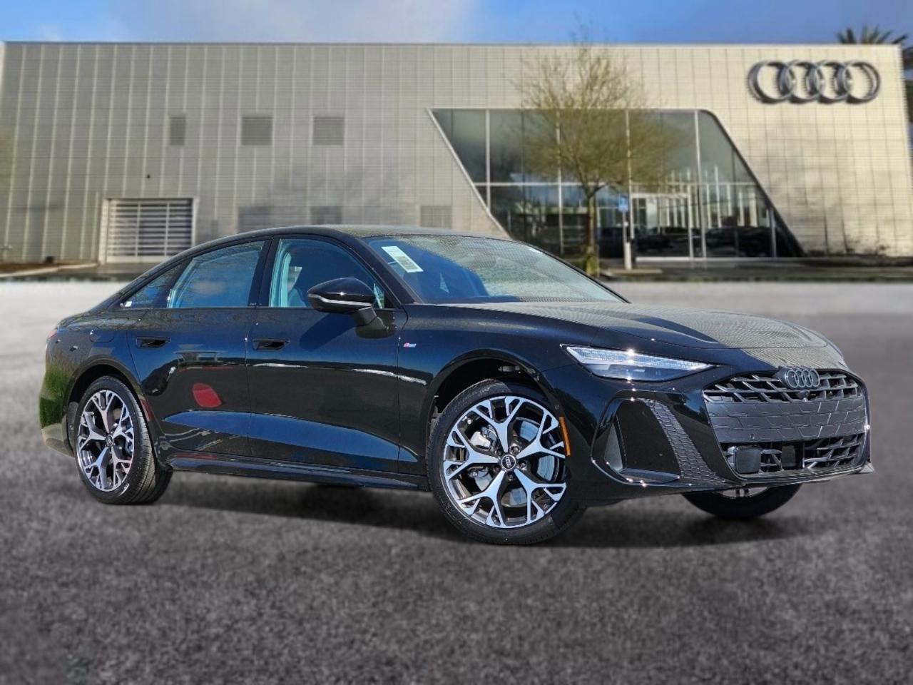 2026 Audi A6 Premium Plus quattro S tronic's photo