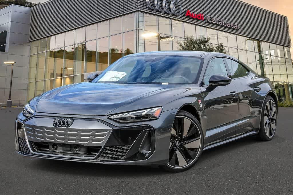 2026 Audi S e-tron GT Premium Plus quattro's photo