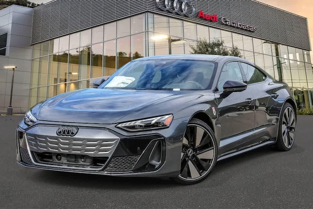 2026 Audi S e-tron GT