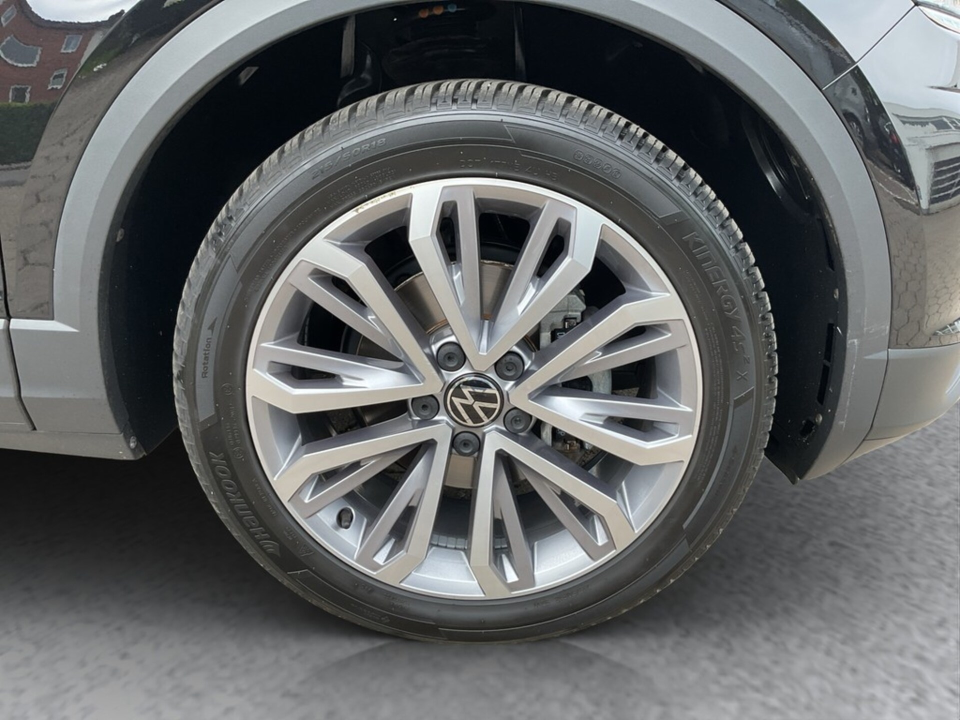 Volkswagen T-Roc Sport