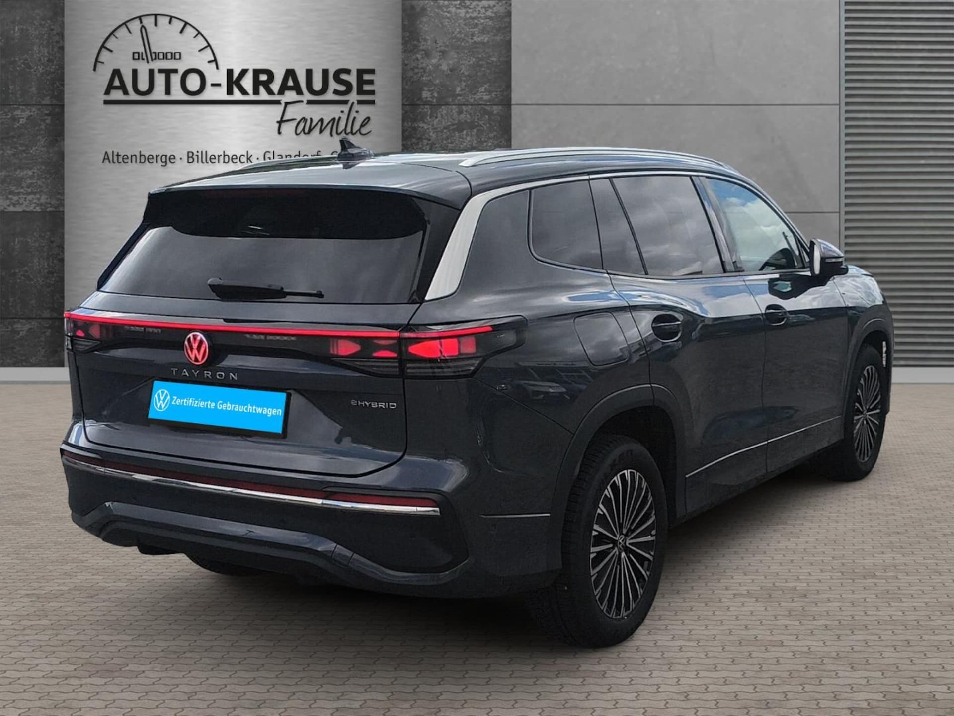 Volkswagen Tayron Elegance