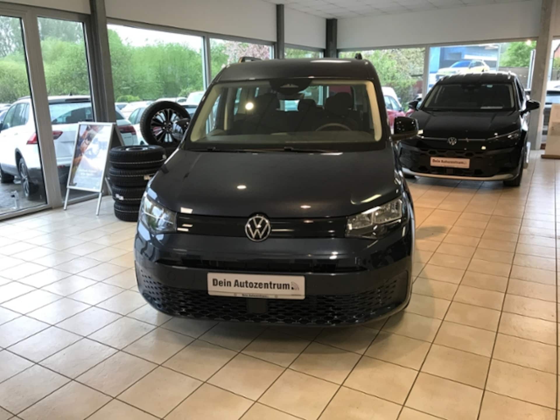 Volkswagen Caddy Maxi Basis-Modell
