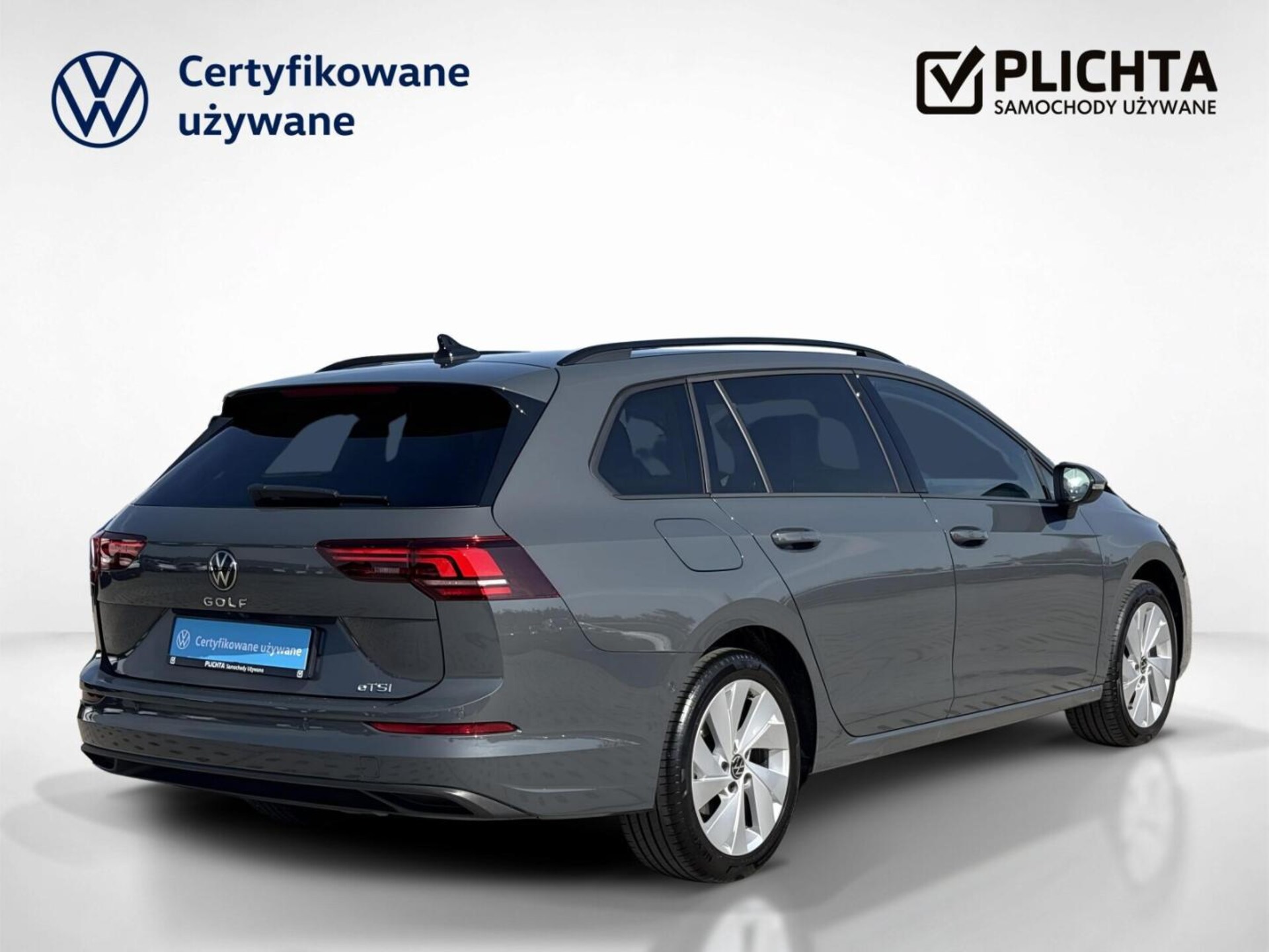Volkswagen Golf Variant Life