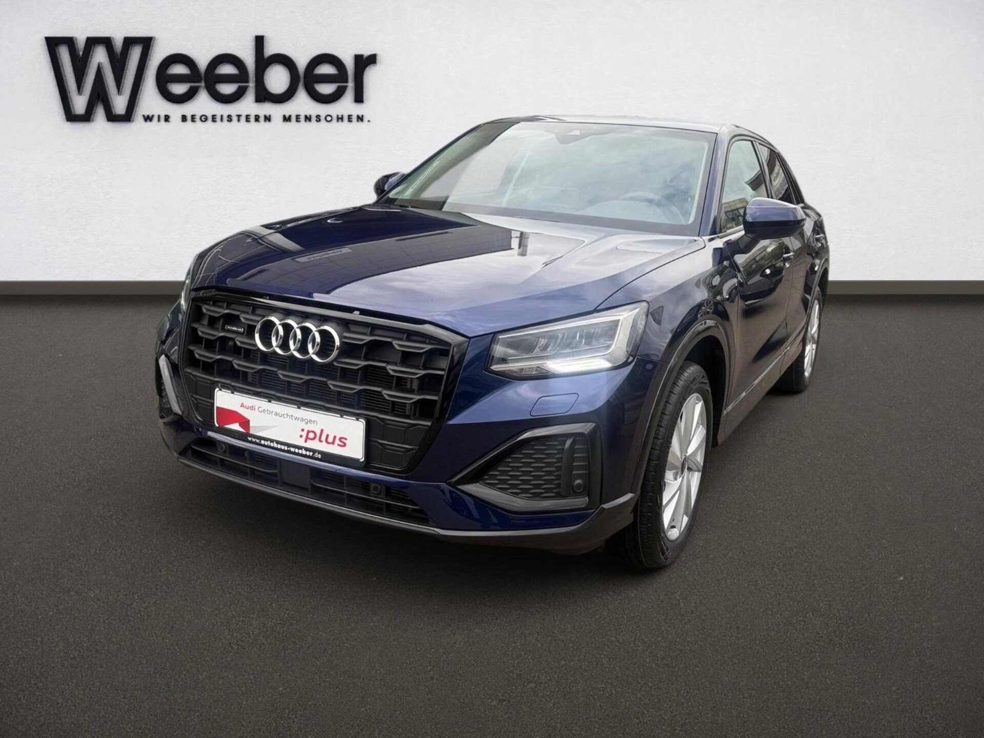 Audi Q2 Advanced
