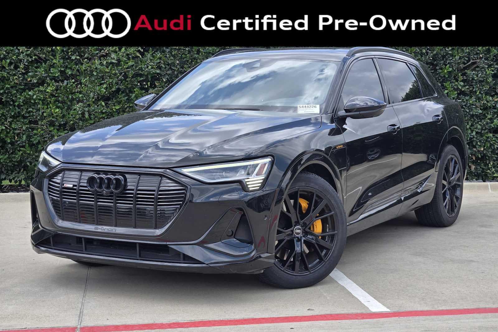 2023 Audi e-tron 95 kWh Chronos quattro's photo