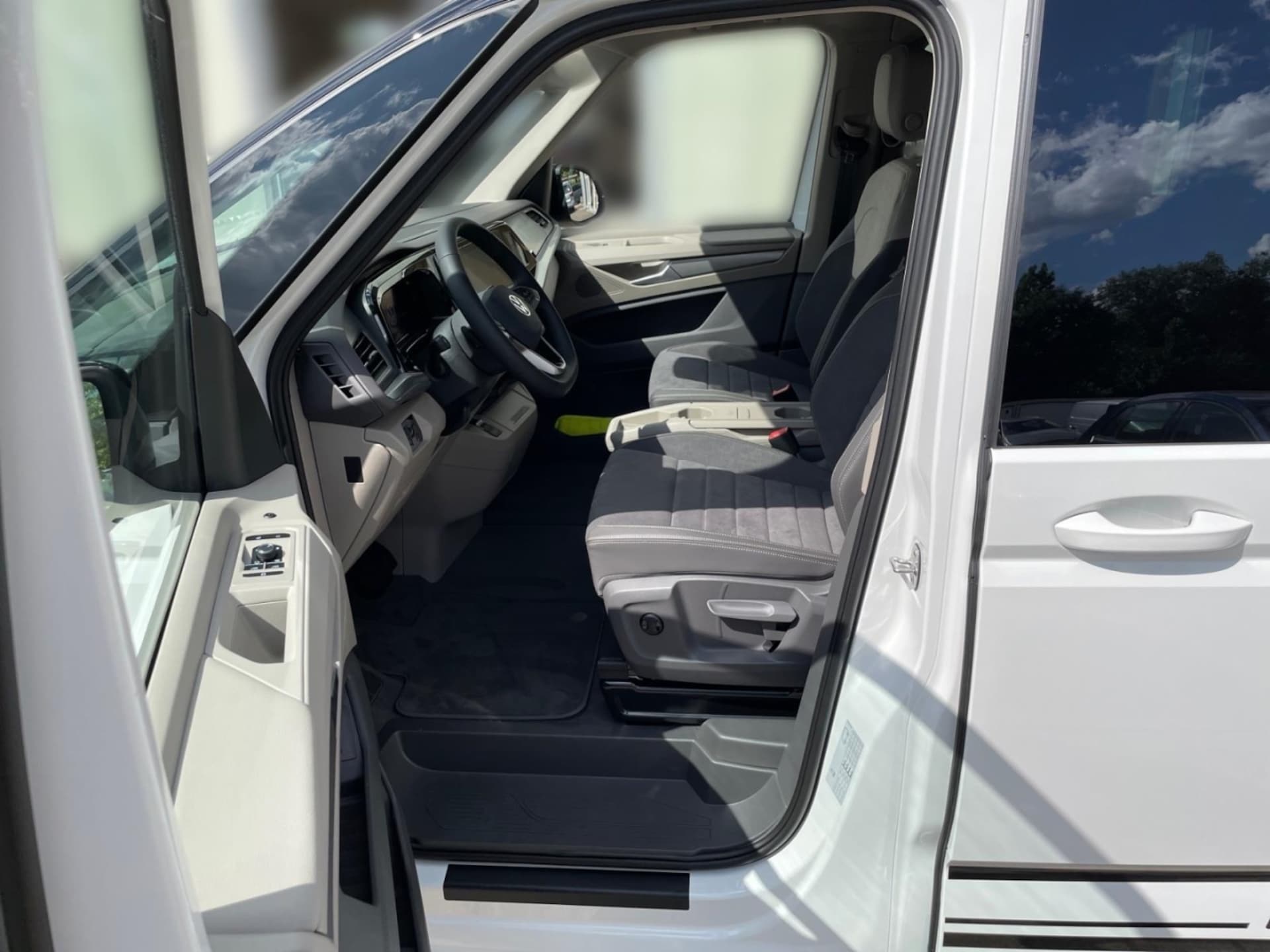 Volkswagen Multivan Langversion Life