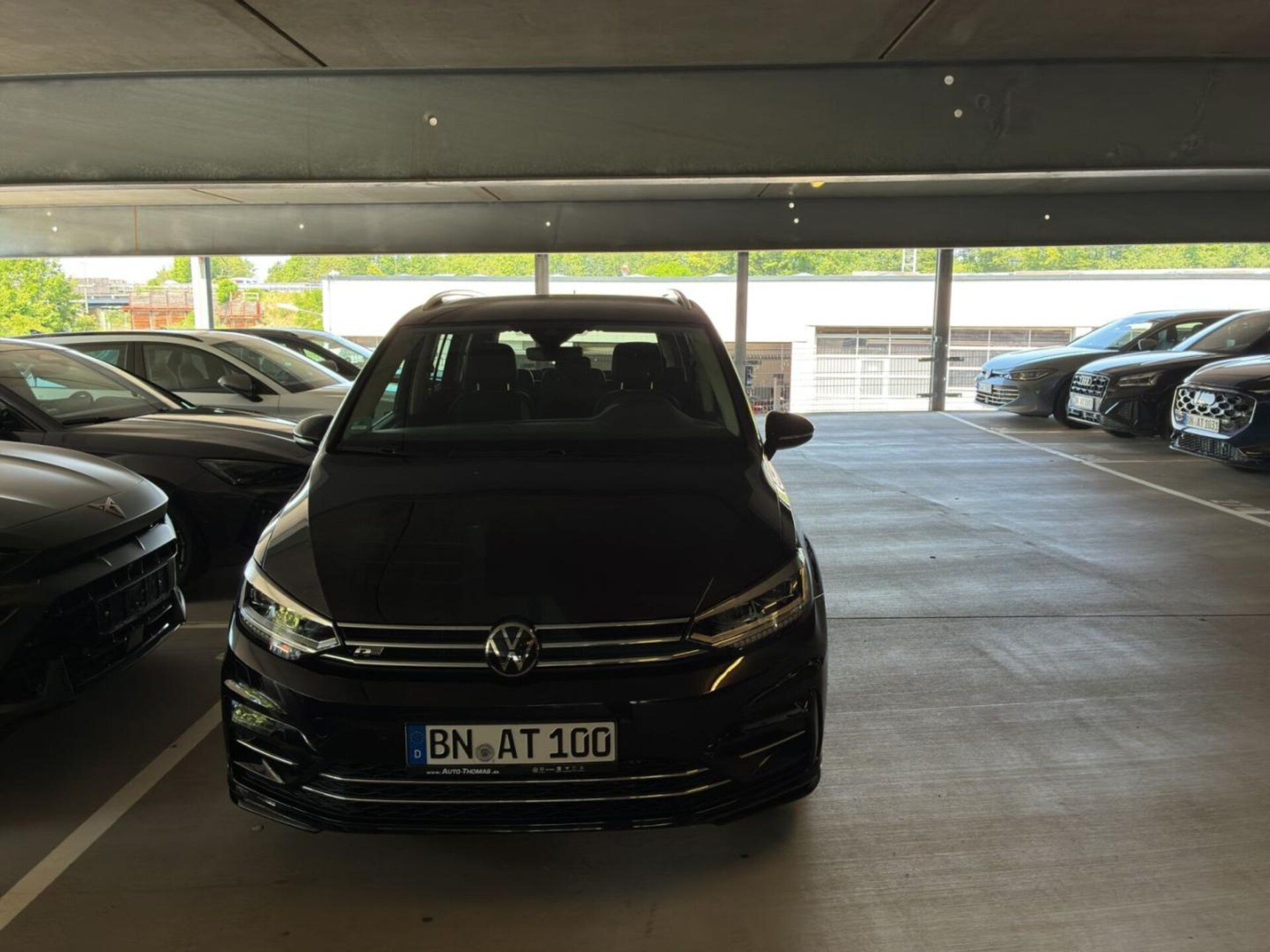Volkswagen Touran Goal