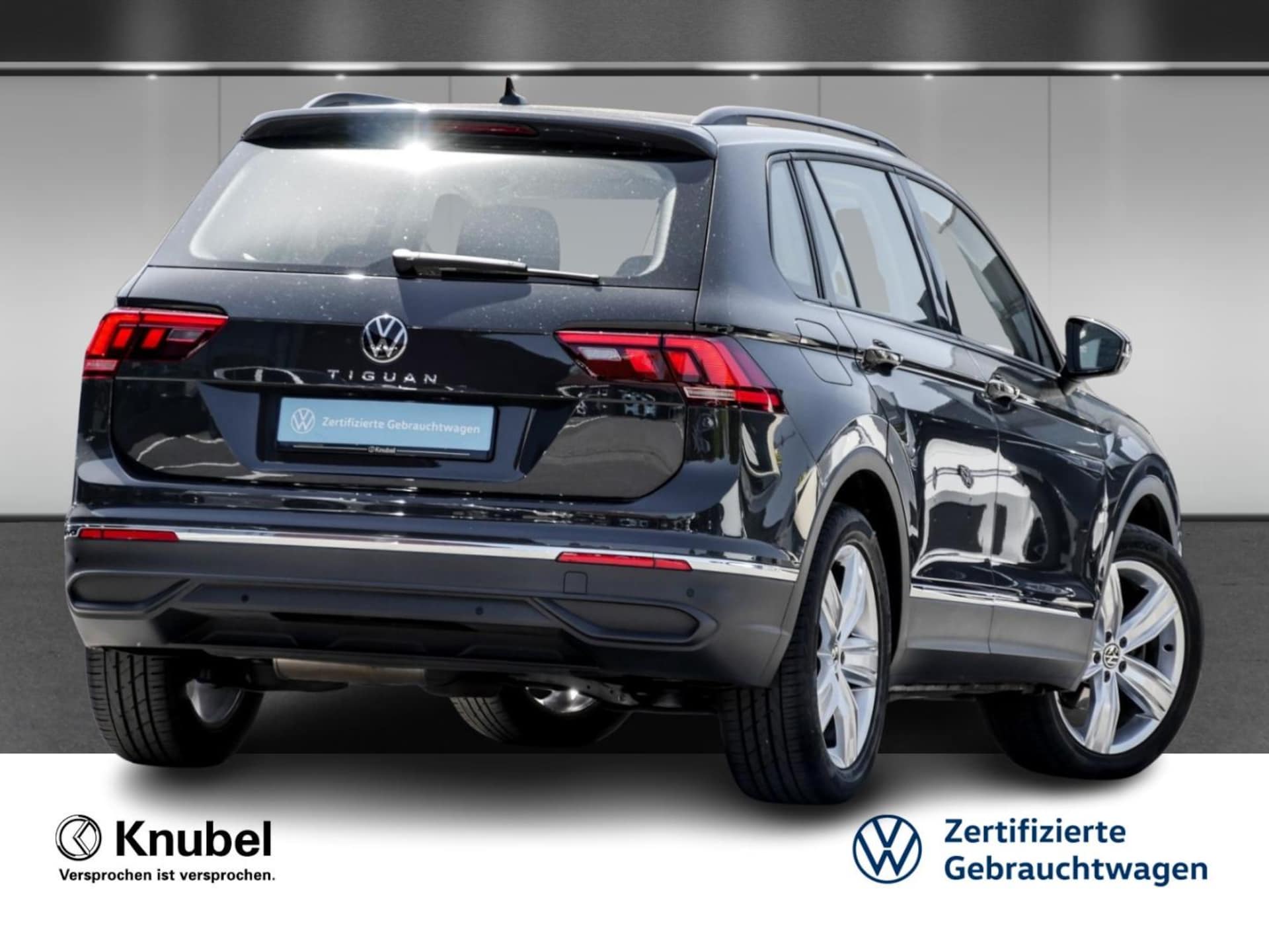 Volkswagen Tiguan Life
