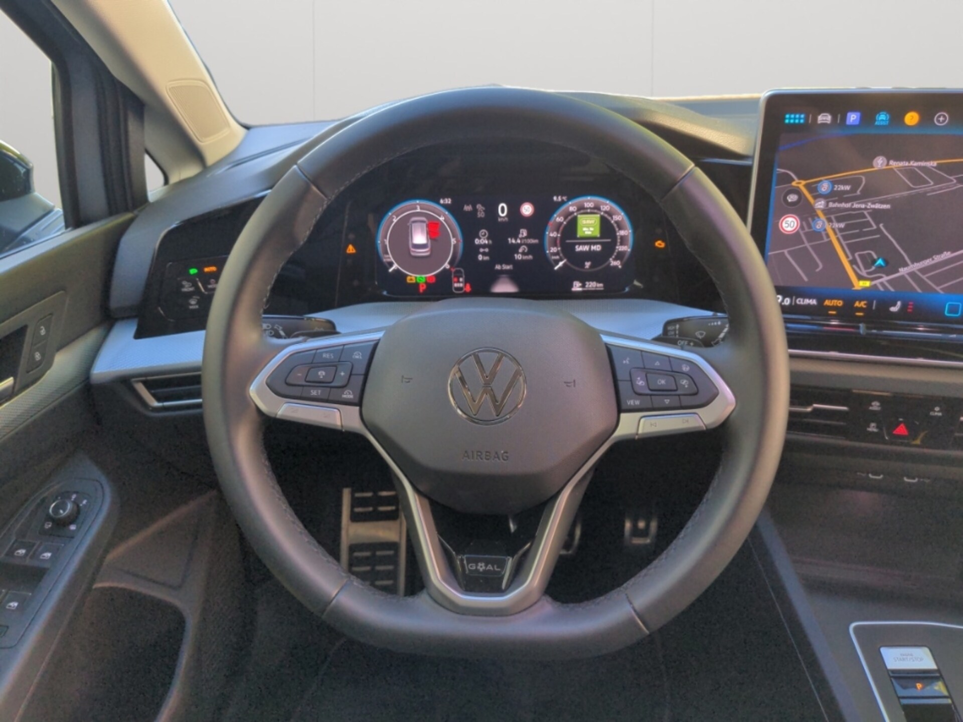 Volkswagen Golf Variant Goal