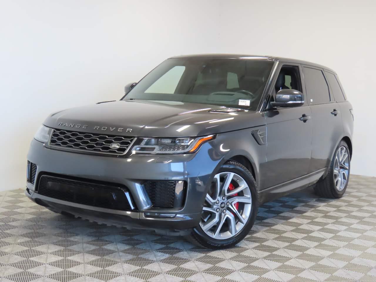 2020 Land Rover Range Rover Sport P525 HSE's photo