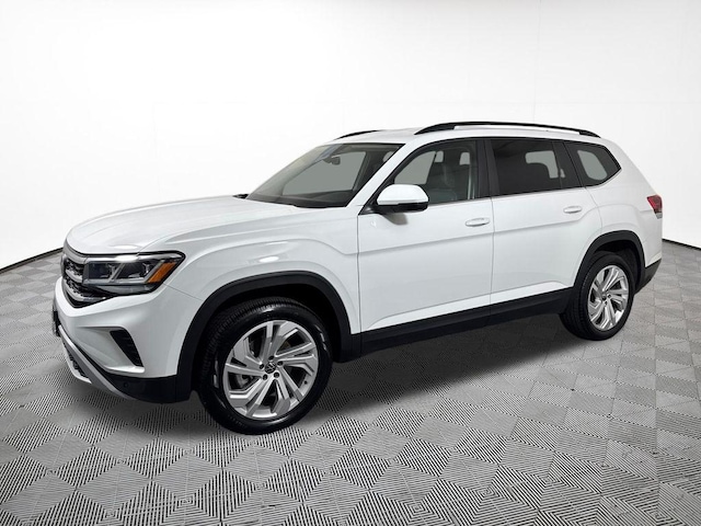 2023 Volkswagen Atlas
