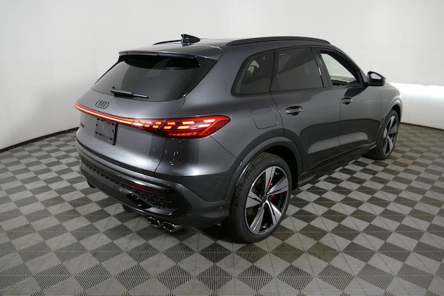 2026 Audi SQ5