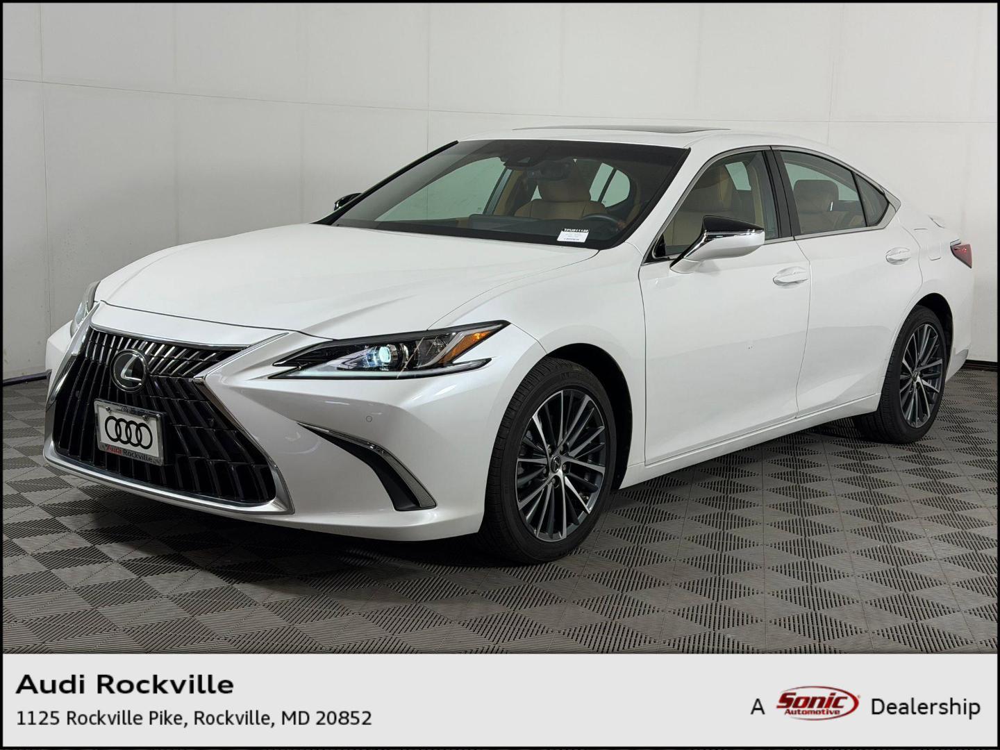 2023 Lexus ES 350 250 AWD's photo